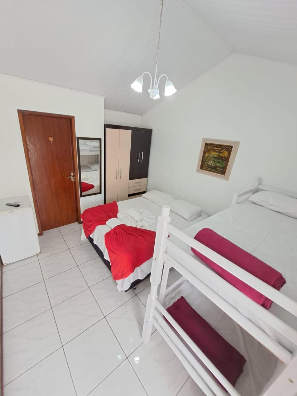 Pousada Santa Barbara Florianópolis Eksteriør billede