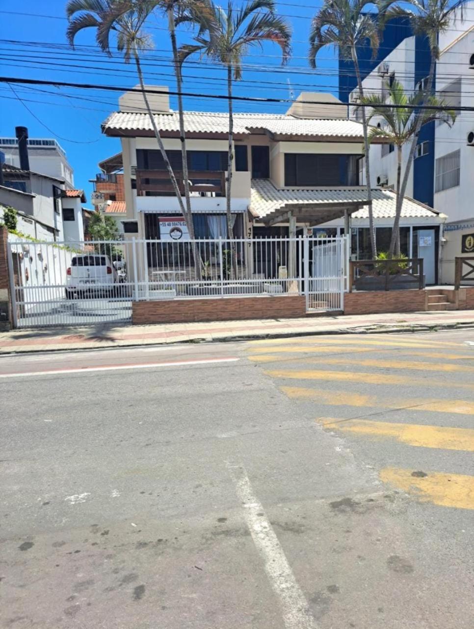 Pousada Santa Barbara Florianópolis Eksteriør billede