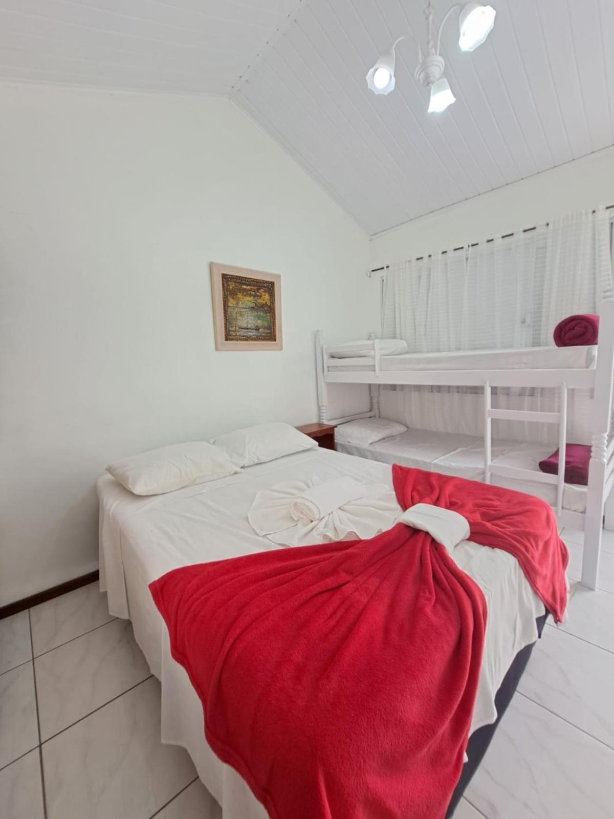 Pousada Santa Barbara Florianópolis Eksteriør billede